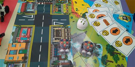 Pack de inicio 2x Blue-bots